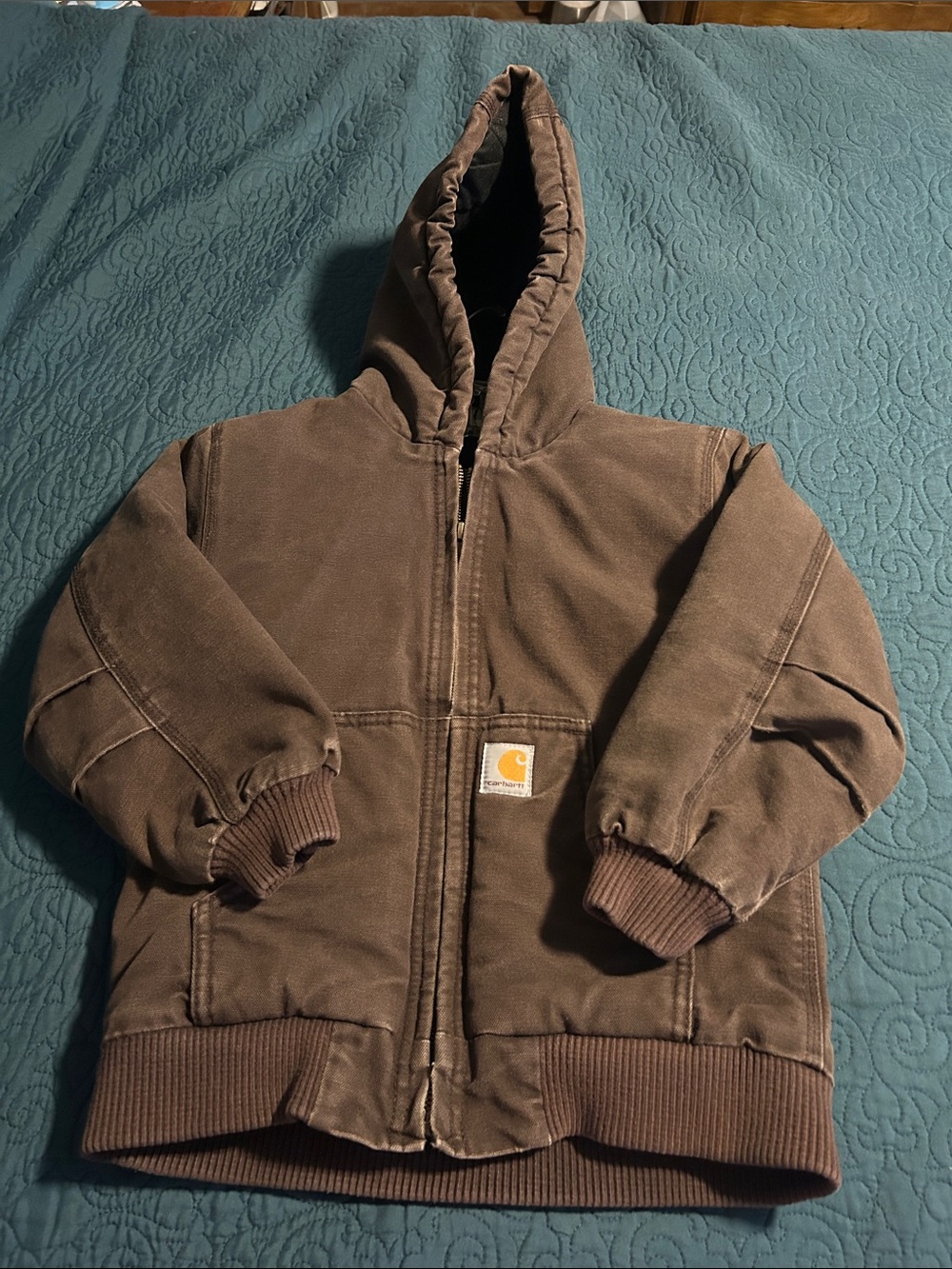 Kids Carhartt Jacket